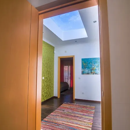 Pensión Pilar Beach Home Nazaré