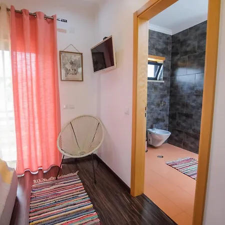 Pilar Beach Home Pensión *