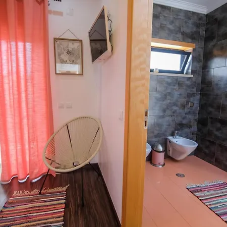 Pensión Pilar Beach Home