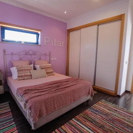 Pensión Pilar Beach Home *