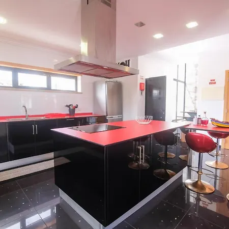 Pilar Beach Home Pensión Nazaré
