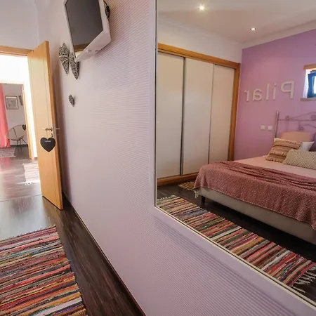 Pensión Pilar Beach Home *