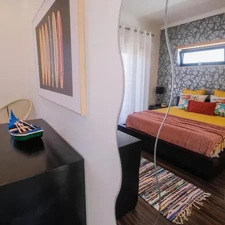 Pilar Beach Home Pensión